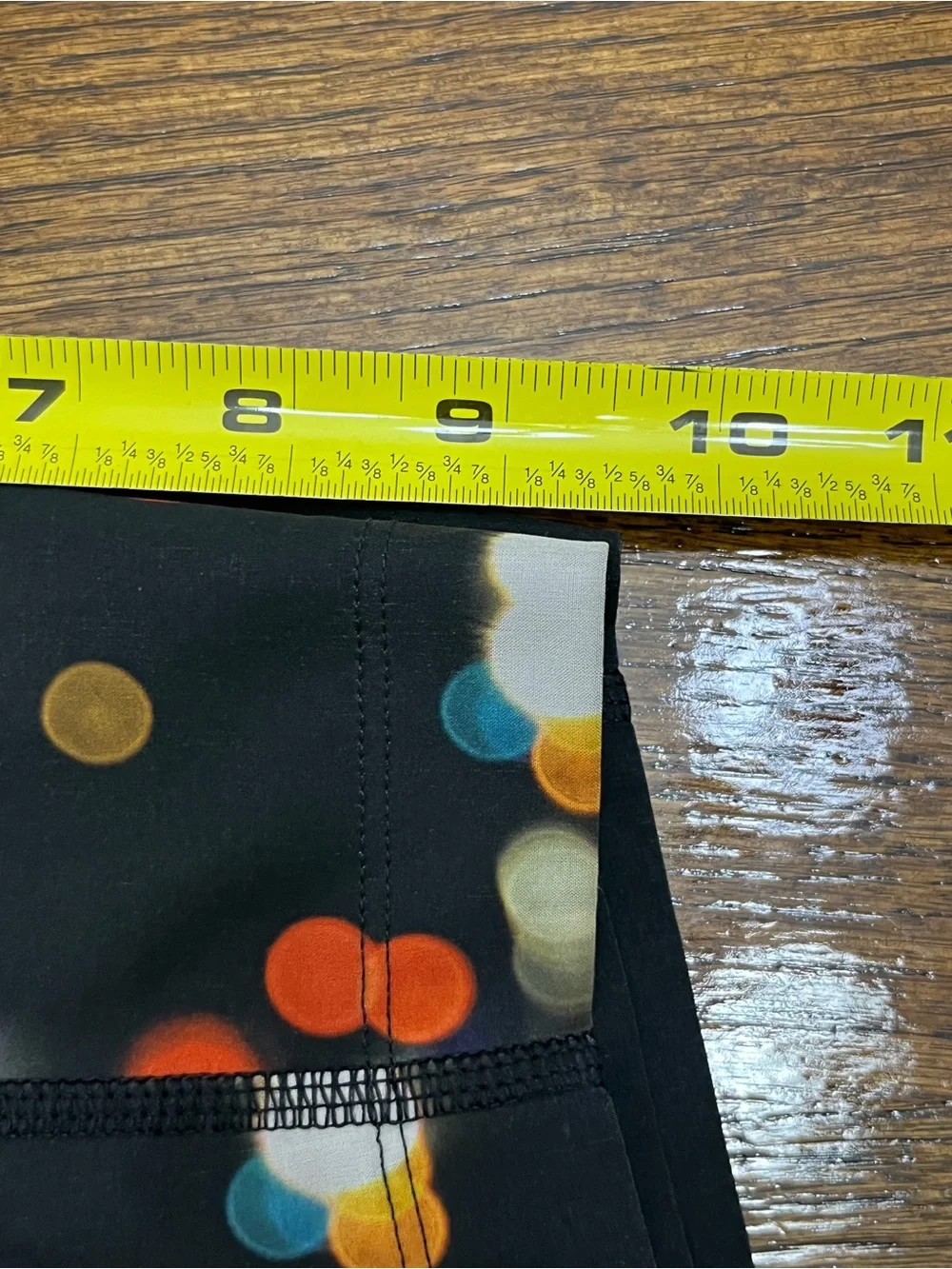 Lululemon T H E Lined Shorts